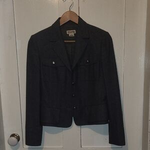 MICHAEL KORS Wool Blazer